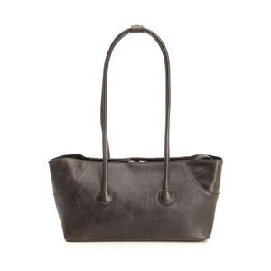 Margesherwood Women Boat Shopper Large Cow Leather.